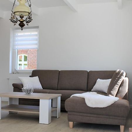 Apartmán Tant Berta'S Huus Krummhörn Exteriér fotografie