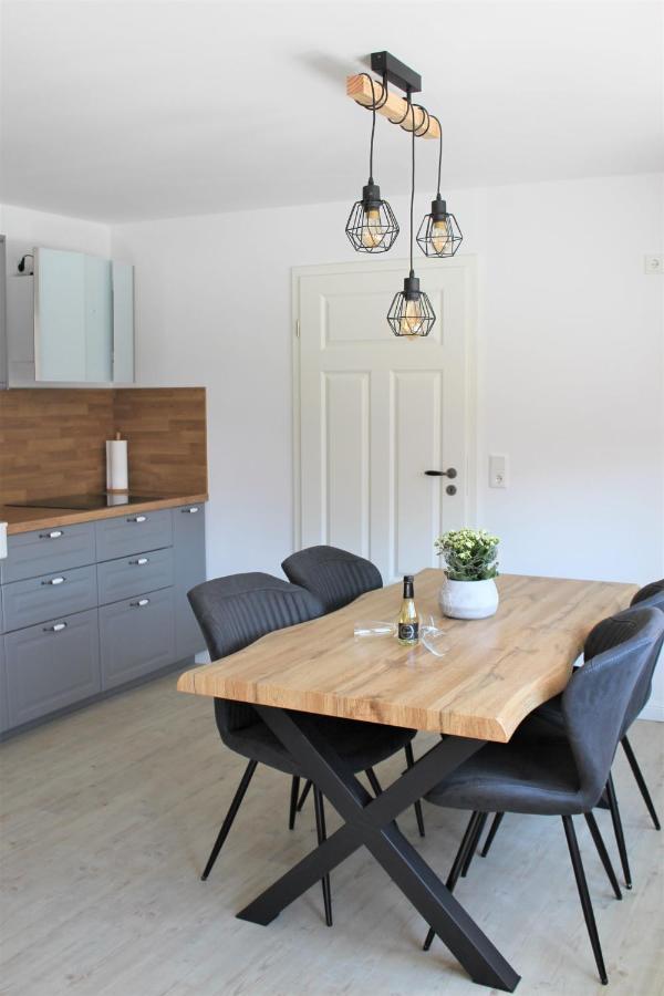 Apartmán Tant Berta'S Huus Krummhörn Exteriér fotografie