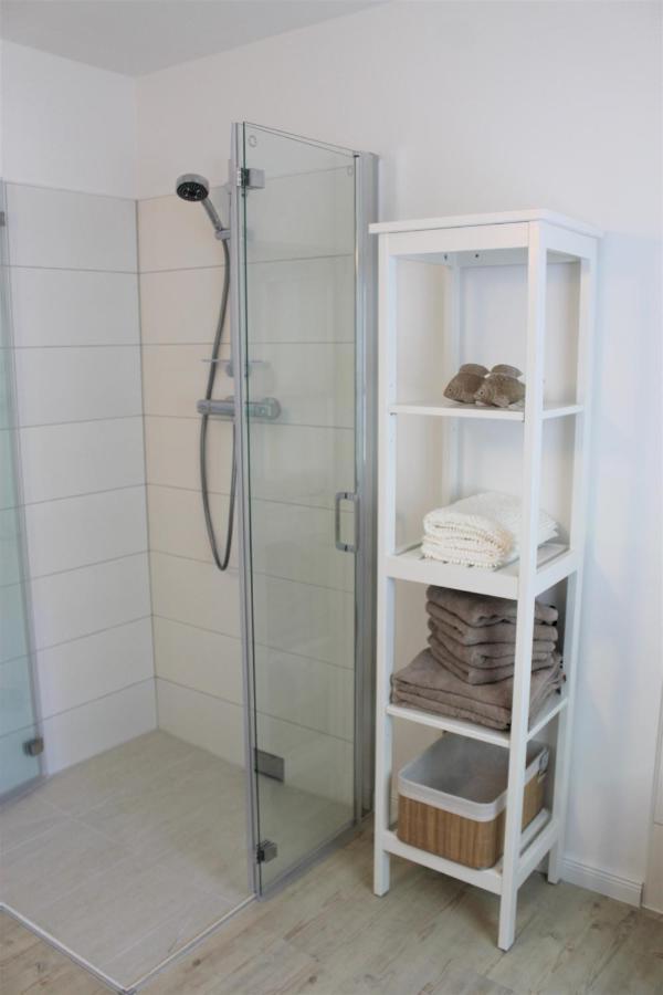 Apartmán Tant Berta'S Huus Krummhörn Exteriér fotografie